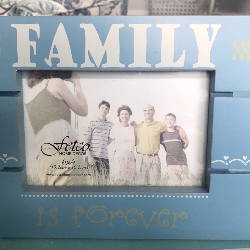 Photo Frame NWOT